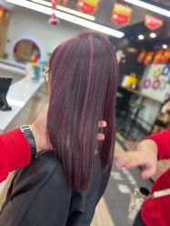 -奈川烫染Salon