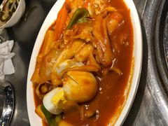 -韩聚屋韩国烤肉餐厅(新北万达店)