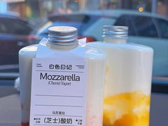 -白色日记·手作酸奶(麦凯乐店)