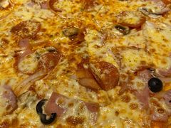 超级至尊披萨-JINNS锦时 steak&pizza(浸信会礼拜堂旧址店)