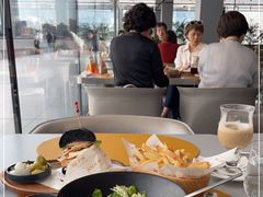 -璞渼咖啡 ROOF P.M. Café(浦东美术馆店)