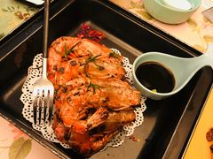 -甜阿姨·天台花园私房菜(万松园店)