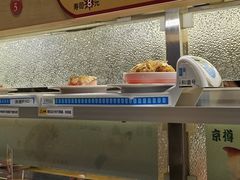 -京樽回転寿司(奥林匹克店)