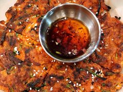 泡菜饼-京尚道韩式美食屋(海甸岛店)