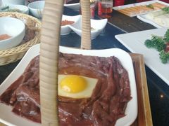 -重庆德庄火锅(体育中心店)