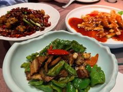 辣椒炒肉-羲和雅苑•北京烤鸭(乐园道万象城店)
