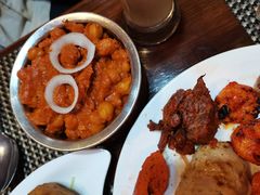 黄油咖喱鸡-辛德里印度餐厅(勒泰商圈店)