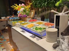 -松咖啡自助餐厅·松北香格里拉