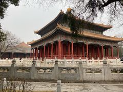 -北京国子监胡同