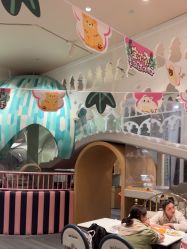 -奈尔宝·儿童乐园·亲子餐厅(星河湾店)