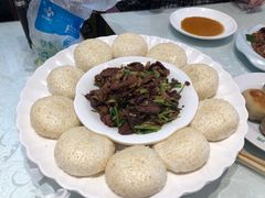 -南来顺饭庄·清真(南菜园店)