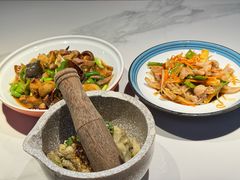 -茄子恰恰·新云南小炒(钱王街店)