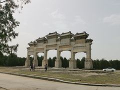 -清东陵