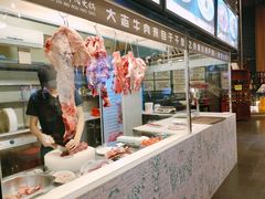 门面-大志牛肉火锅(天健花园店)
