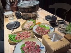 -隐家本格烧肉(万达广场店)