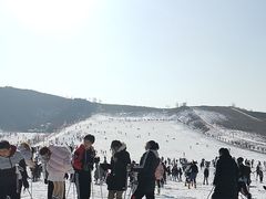 -蓟县盘山滑雪场