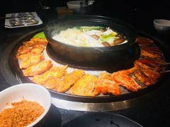 -冯排骨涮烤火锅(华商国际城店)