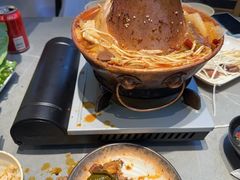 -椒椒铜炉火锅鸡(天马店)