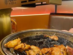 -闻老头·菊花炭烤肉(佛山首店)
