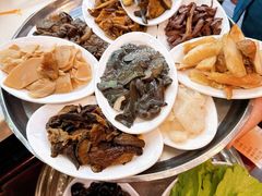 鲜竹荪-太婆天府山珍酒楼(亚运村店)