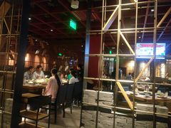 -老墙根涮肉·铜锅·烧烤(欢乐谷·王四营店)