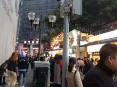 -八一好吃街·高品美食广场