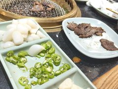 -韩盛·盛江山自助料理(于洪新玛特店)