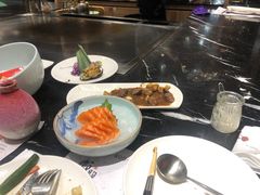 -铁板诱惑法式铁板烧(大卫城店)