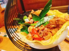 -云海肴·汽锅鸡·云南代表菜(天山百盛优客店)