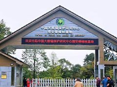 -中国大熊猫保护研究中心雅安碧峰峡基地
