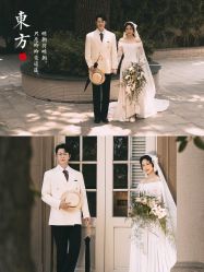 -时光印记婚纱摄影工作室·原创定制