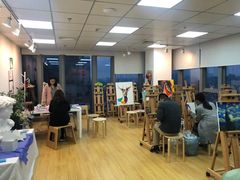 -蒂朵儿童绘画美术教室