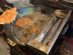 大油锅-青果虾饼(杨柳巷店)