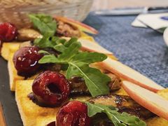 鹅肝树莓塔塔-LA MAISON公鸡和龙(蛇口店)