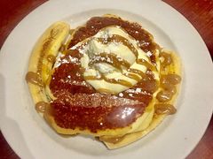 -Pancakes on the rocks(Darling Harbour)