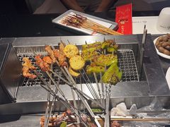 -橦橦小马扎烧烤 (传媒大学店)