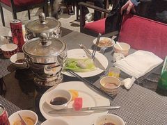 -上海锦江汤臣洲际大酒店壹阶层