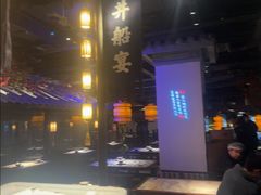 -绿茶餐厅(光谷世界城步行街店)