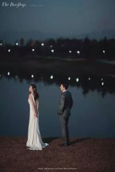 -雪中彩影婚纱摄影·微光艺术中心