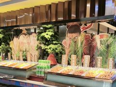 -布罗城堡自助烧烤(鸿通城购物中心店)