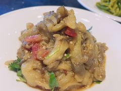 炭烧茄子-紫泥369粗粮季(鼓楼店)