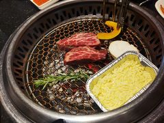 -木槿花韩式炭烤·熟成肉工坊(孙文东路店)
