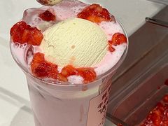 -兰熊鲜奶(颐堤港店)