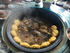 -大鹅岛灶台鱼·铁锅炖(水库路店)