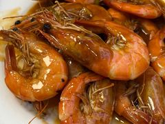 油焖大虾-来之顺海鲜菜馆·青岛菜(栈桥店)