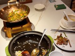 -绿茶餐厅(淮安吾悦广场店)