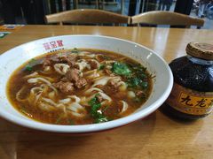 -晋宝章大同刀削面(和平里店)
