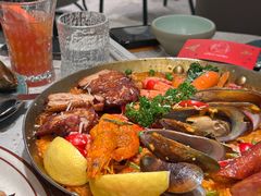 -CRAZYONES西班牙海鲜饭(上海美罗城店)