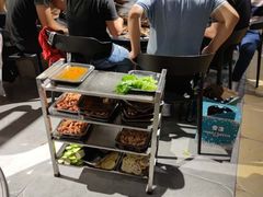 -胡四哥特色火盆烧烤(总店)