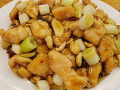 宫保鸡丁-首钢一九一九大酒楼(石景山店)